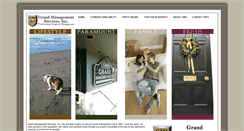 Desktop Screenshot of grandmgmt.net